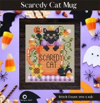 (image for) Scaredy Cat Mug